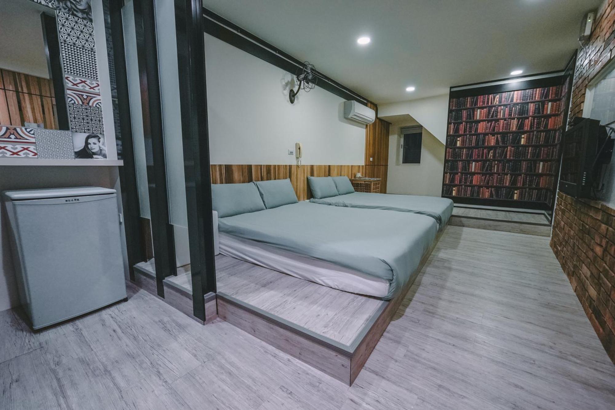 Coral B&B 小琉球 エクステリア 写真