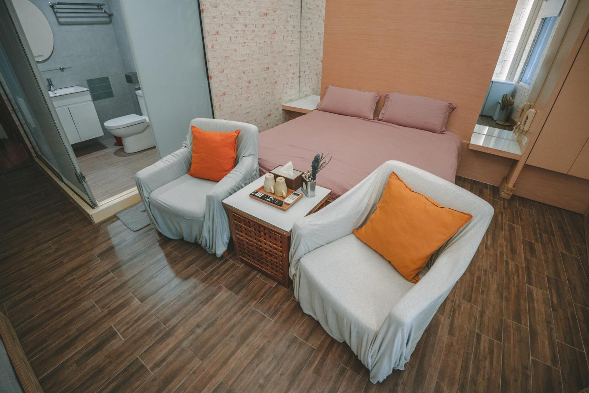 Coral B&B 小琉球 エクステリア 写真