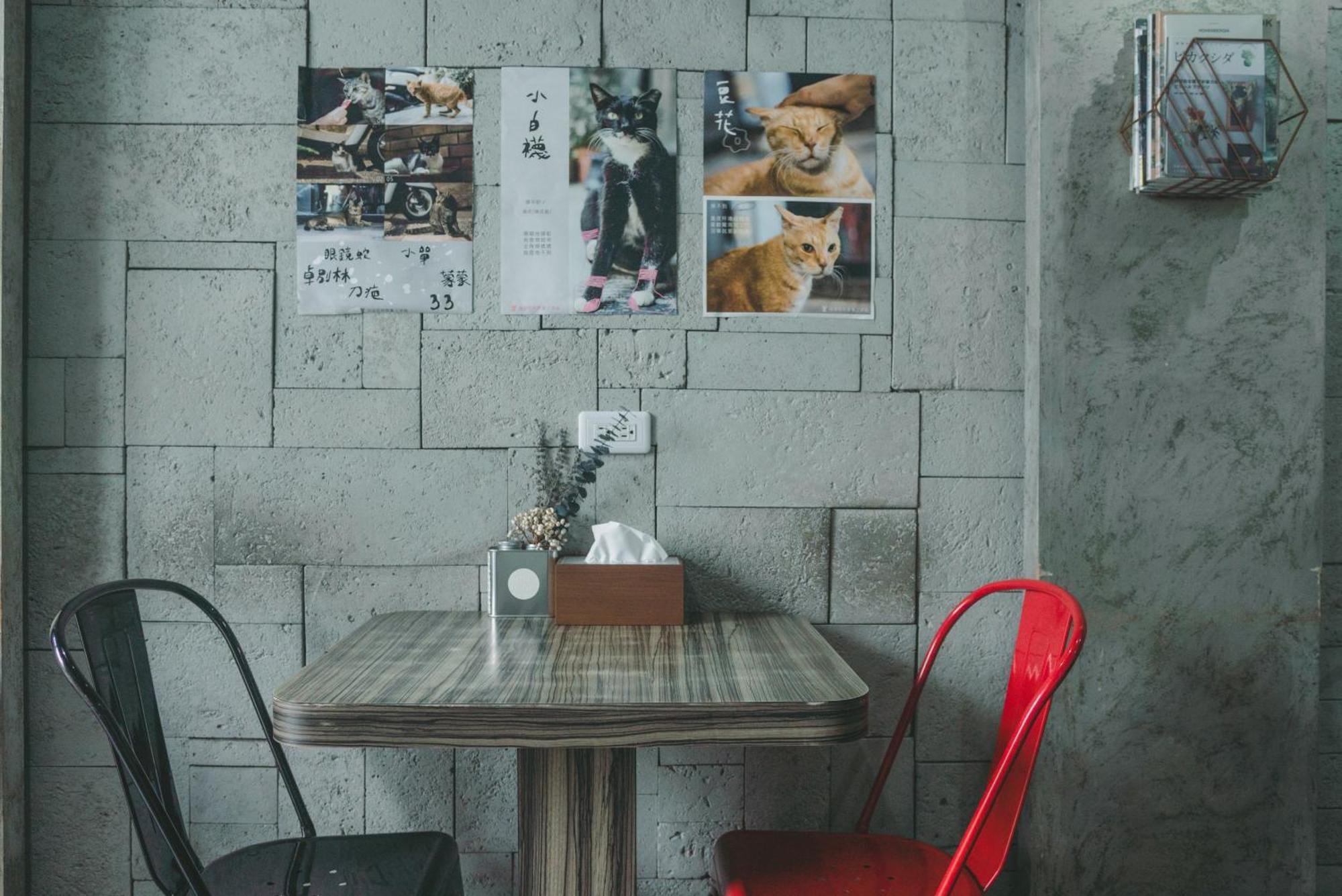 Coral B&B 小琉球 エクステリア 写真