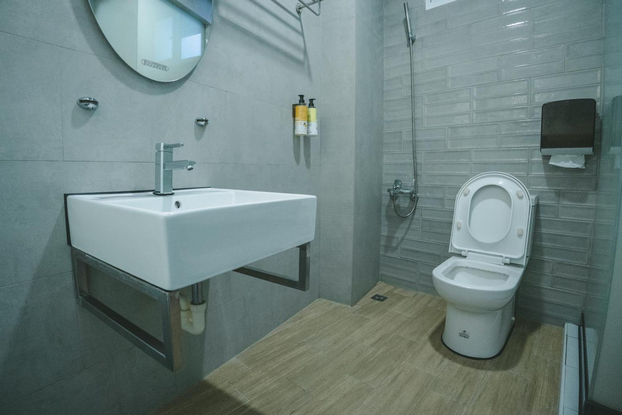 Coral B&B 小琉球 エクステリア 写真
