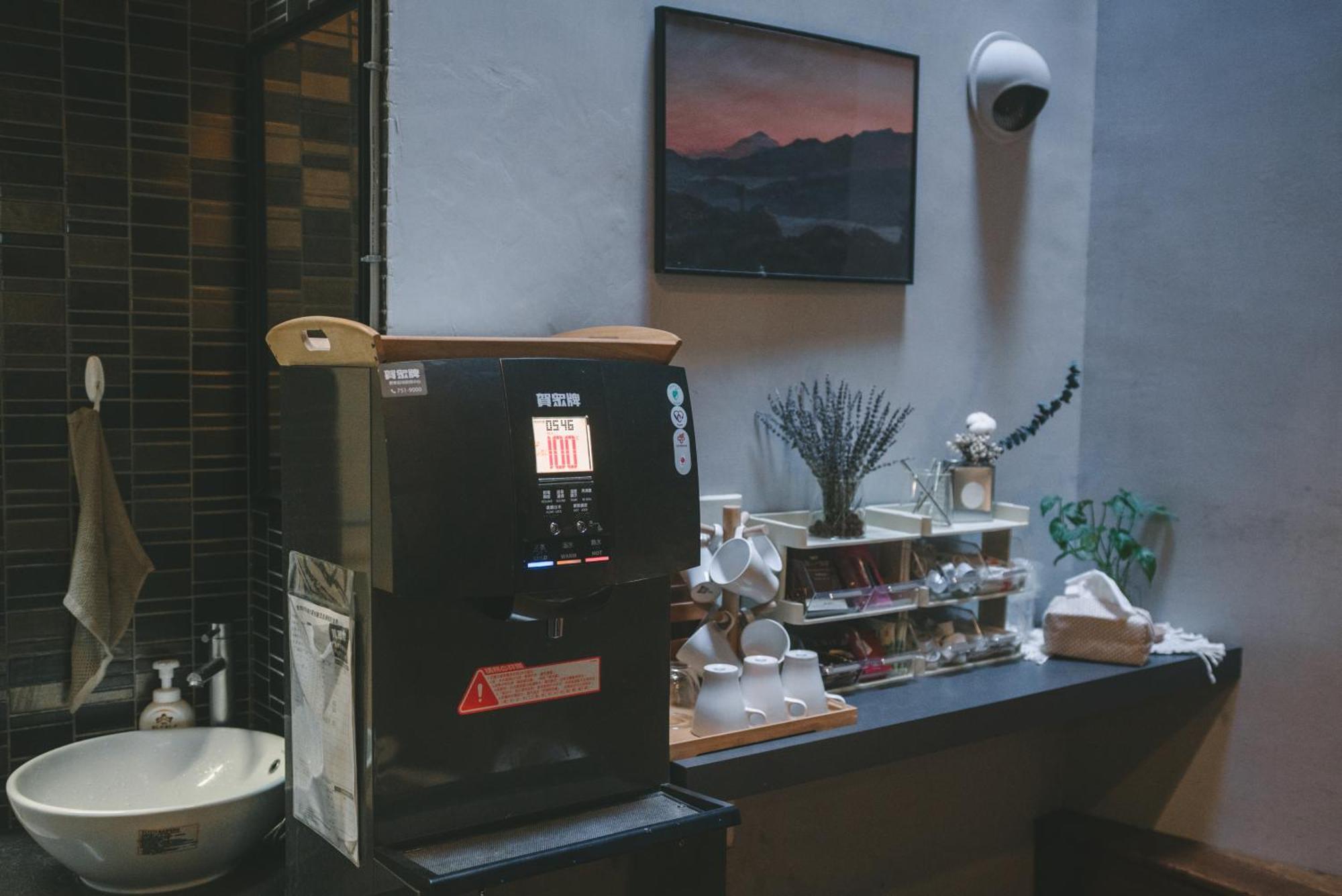 Coral B&B 小琉球 エクステリア 写真